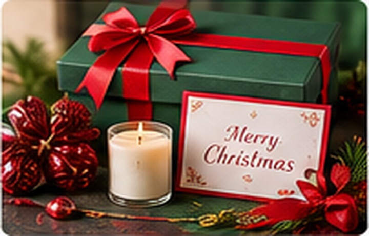 Christmas corporate hamper
