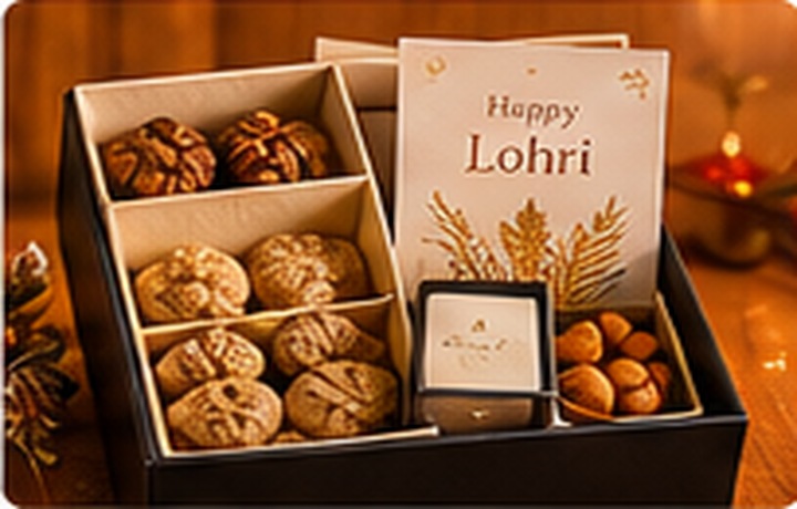 Lohri and Pongal festive gift