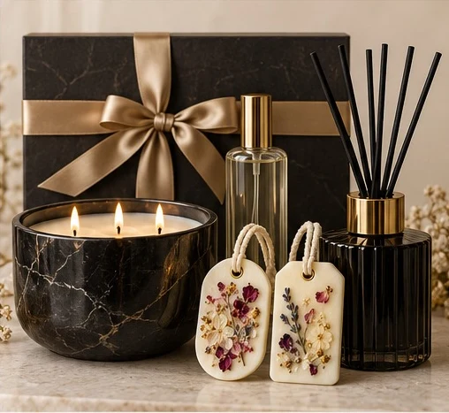 Oud Home Collection — illustrative product reference